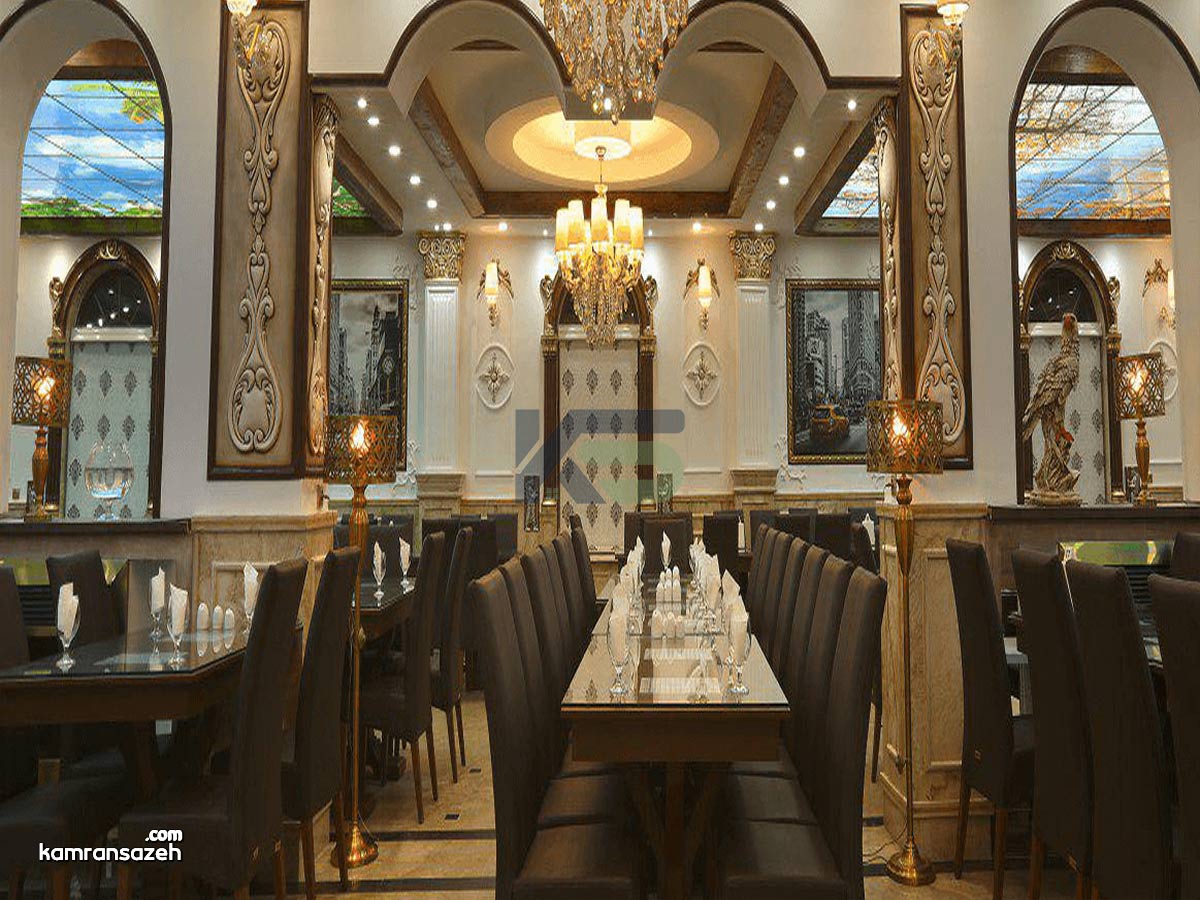 رستوران نمونه حسن رود رشت | منو، قیمت و تجربه مشتریان