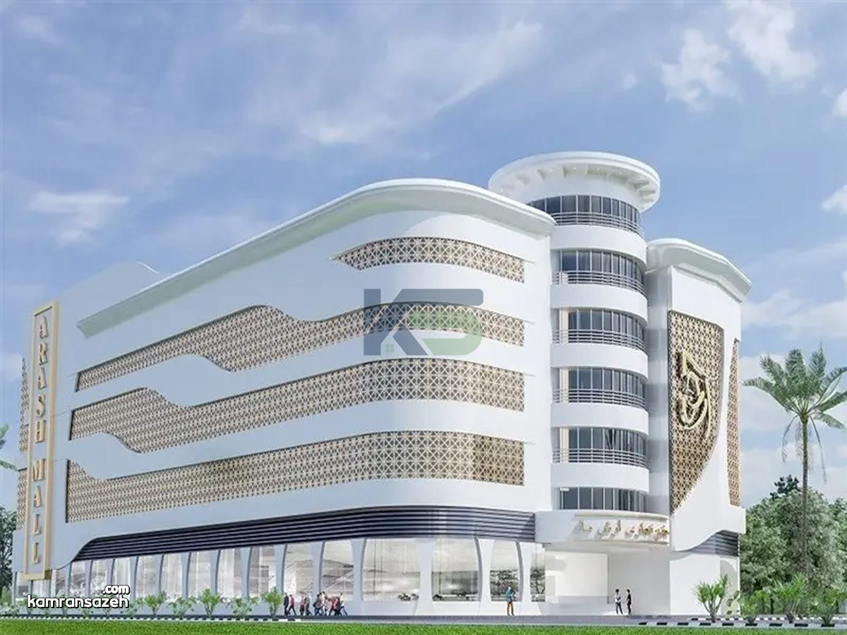 آرش مال انزلی کجاست؟ | معرفی کامل بزرگترین مرکز خرید گیلان