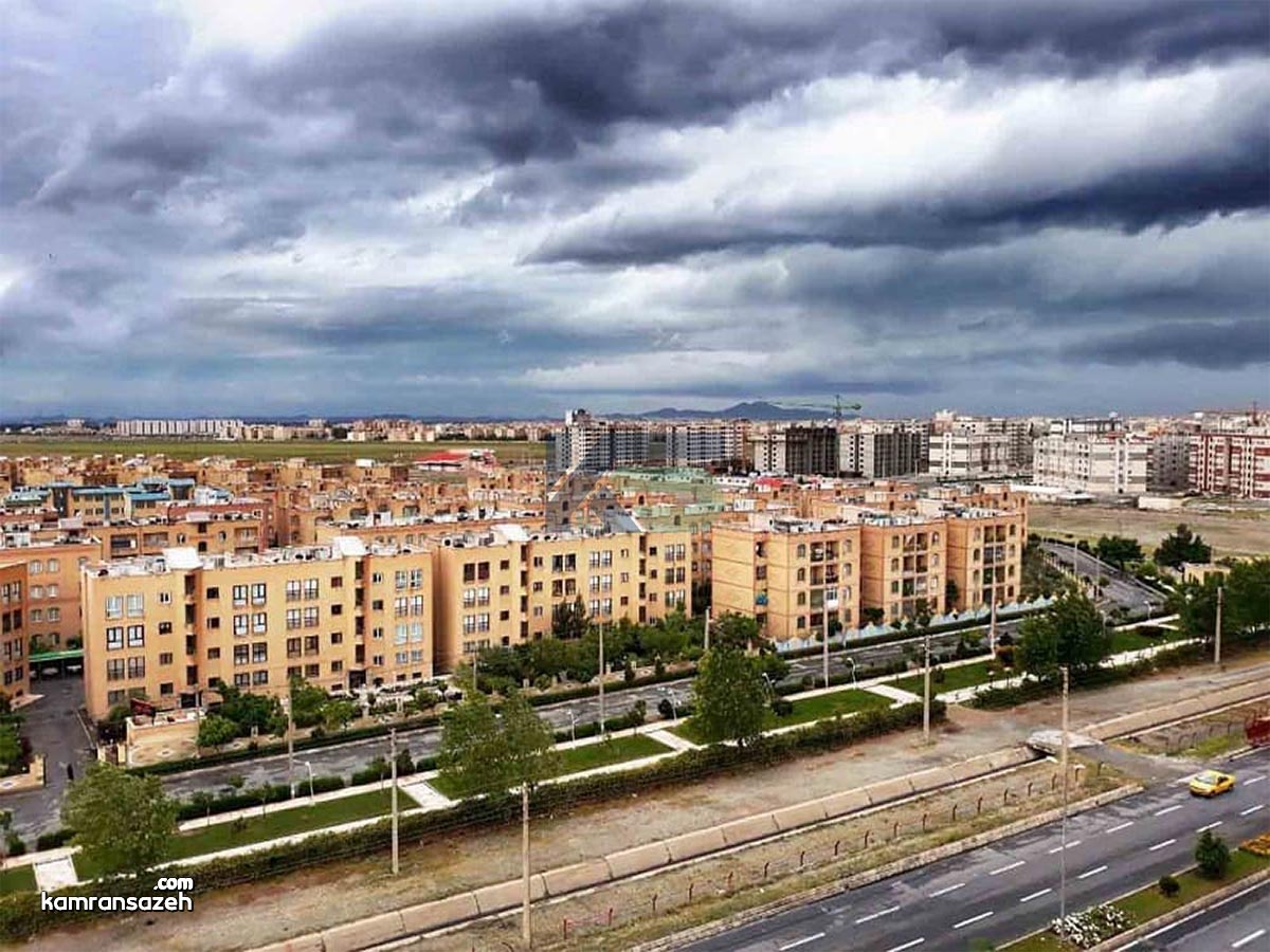 شهرک صدف انزلی | قیمت خرید ویلا، امکانات و سرمایه گذاری