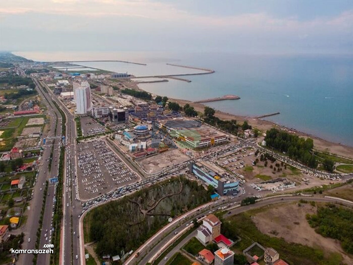 شهرک خوش اندوخته انزلی | خرید ملک و سرمایه گذاری پرسود