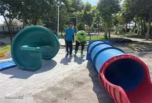 معرفی پارک خشکبیجار گیلان + امکانات تفریحی پارک