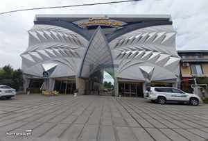 هتل شمس زیباکنار انزلی | اقامتگاه ساحلی در امین آباد 