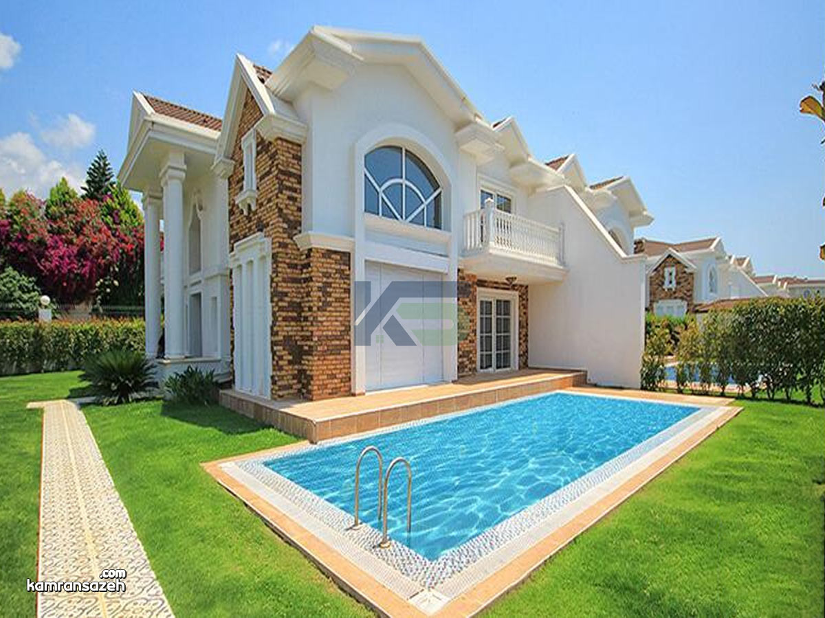 تجربه اقامتی لوکس با منظره دریا، راهنمای کامل اجاره ویلا در زیباکنار