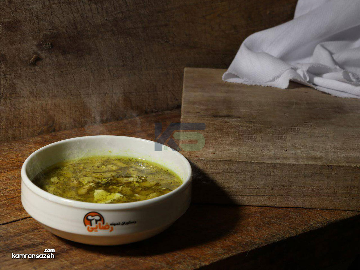 رستوران نمونه حسن‌رود رشت |  منو، قیمت و تجربه مشتریان