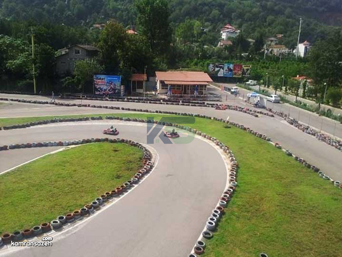 کارتینگ منطقه آزاد انزلی | آدرس، شرایط و راهنمای کامل تفریح