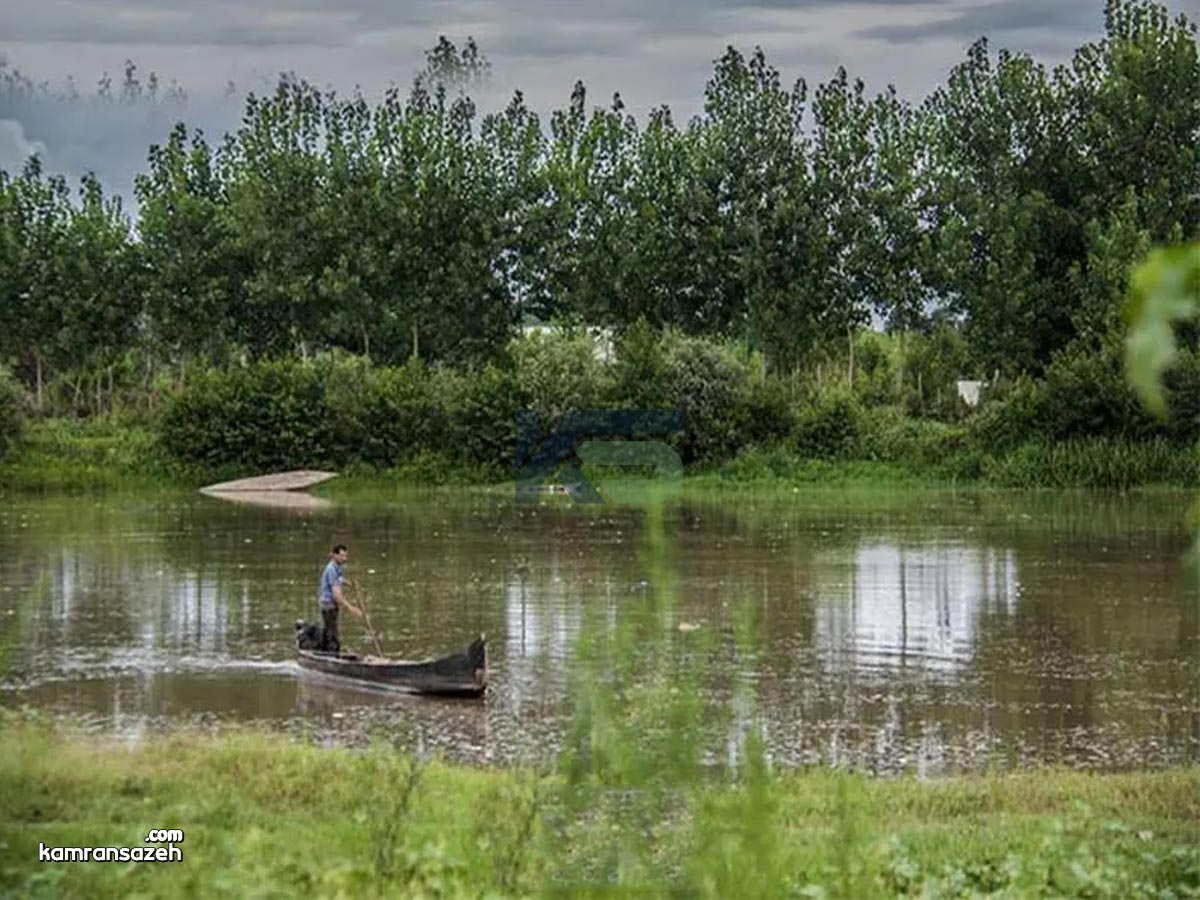 زیباکنار | بهترین جاهای دیدنی برای سفر خانوادگی