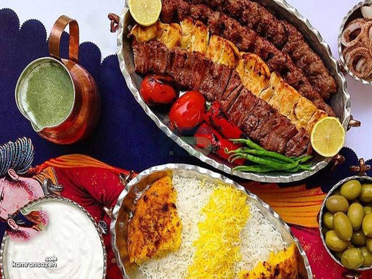 رستوران آرمان شهر کباب خشکبیجار | منو، کیفیت و نظرات مشتریان