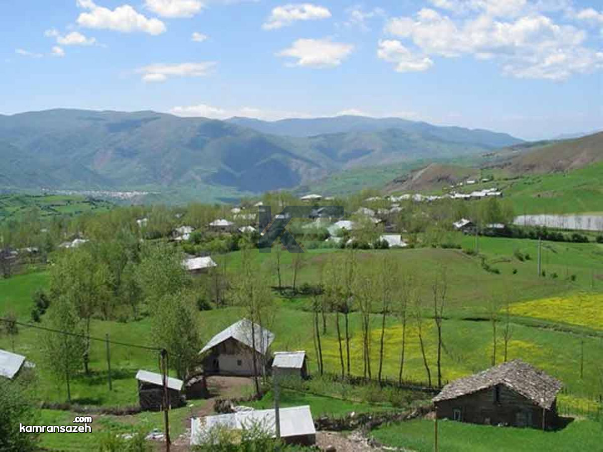 همه چیز درباره روستای نوده