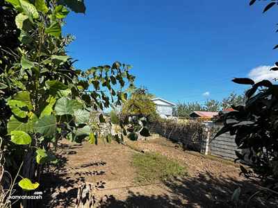 زمین مسکونی 180 متری در روستای پیرعلیده خشکبیجار